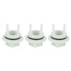 Orolotay 3-Piece Meat Grinder Parts view 2