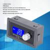 Frequency Generator, PWM Square-Wave Signal, Pulse LCD Display, Adjustable for Motor Drives view 2