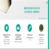 Brass Sheet | Thickness: 4 mm [500 x 100 mm] view 4