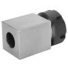 ER-25 Square Collet Block Holder 3900-5123 for CNC Lathe Engraving view 4