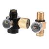 Orolotay PCP Air Tank Regulator, Adjustable 0–2800 psi, 300 Bar M18×1.5 Pin Valve view 1