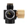 Orolotay PCP Air Tank Regulator, Adjustable 0–2800 psi, 300 Bar M18×1.5 Pin Valve view 3
