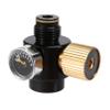 Orolotay PCP Air Tank Regulator, Adjustable 0–2800 psi, 300 Bar M18×1.5 Pin Valve view 4