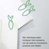 Baxnore 100-Pack Metal Fish-Shaped Paper Clips view 4