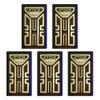 Orolotay 5-Pack SP-9 Pro Cell Phone Signal Booster Stickers view 1