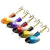 360-Degree Rotating Fishing Spinnerbaits view 1