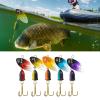 360-Degree Rotating Fishing Spinnerbaits view 3