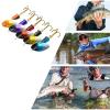 360-Degree Rotating Fishing Spinnerbaits view 4