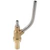 Industrial Sandblasting Tool Nozzle, Wet Sandblasting Accessory, 1 Piece view 1