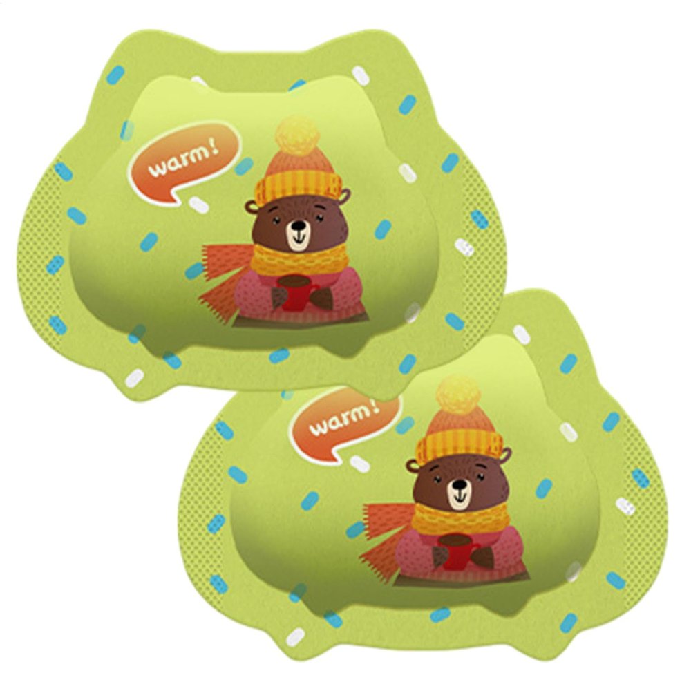 Portable Cartoon Hand Warmers, Air-Activated Heat Packs