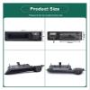 Rear View Camera for 5 Series F10/F11, 3 Series F30/F31/F32 and X3 F25, 170° 1920×1080P HD AHD Night Vision, CVBS 720×480P view 3