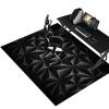 Gaming Chair Mat for Hard Floors and Carpets, 130 x 150 cm view 1