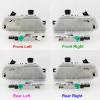 IUKMRT Power Door Lock Actuator for Ford Flex 2009–2019, Front Right view 3