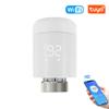 Giwnhvx Tuya WiFi Smart TRV Thermostatic Radiator Valve Thermoregulator for Home Heating Control, Smart Life view 2