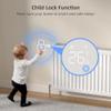 Giwnhvx Tuya WiFi Smart TRV Thermostatic Radiator Valve Thermoregulator for Home Heating Control, Smart Life view 4