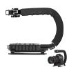 Camera Stabilizer Grip for DSLR Cameras view 1
