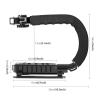 Camera Stabilizer Grip for DSLR Cameras view 2
