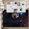 Gaming Chair Floor Mat, Scratch-Resistant, 150 x 180 cm view 2