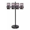 exproyzk Adjustable Desktop Phone Stand, Multi-Camera Live Streaming Stand, Studio Tripod (4) view 1