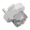 DC 3V/5V/6V/12V/24V JS-50T POM Plastic Gearbox Reduction Motor with Dual Flat Tapping Shaft (0.8 RPM, DC 24V) view 4