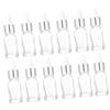 TOVINANNA 12-Pack 5 mL Glass Dropper Bottles view 1