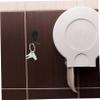 MUCKLILY 5-Piece Set of Metal Replacement Keys for Paper Towel and Toilet Paper Dispensers, Compatible with Georgia view 4