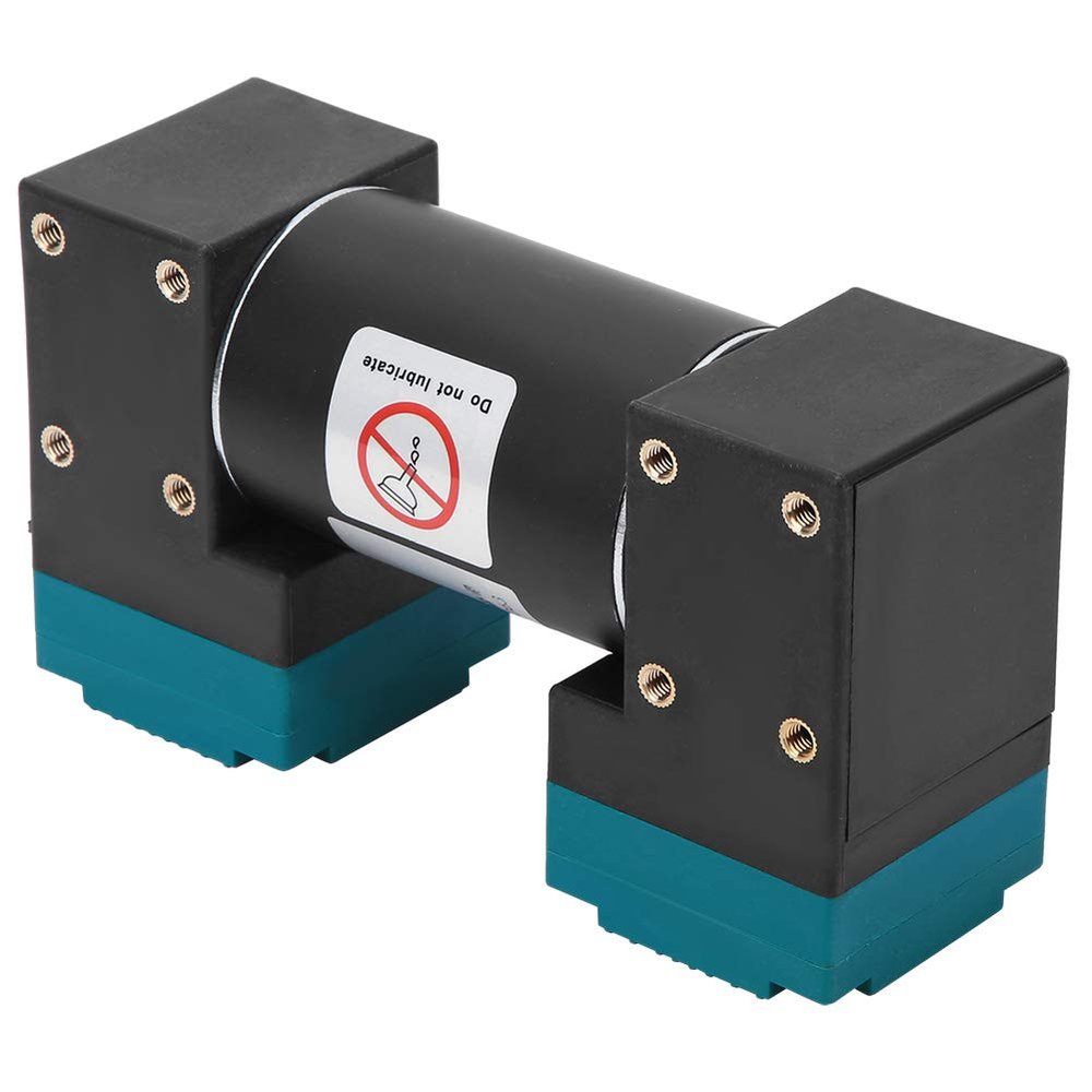 Mini Vacuum Pump, High Flow, Quiet, 12V DC/24V DC/220V AC, 10–20 L/min, -90 kPa, for Home and Automotive Use (220V AC)