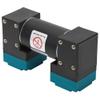 Mini Vacuum Pump, High Flow, Quiet, 12V DC/24V DC/220V AC, 10–20 L/min, -90 kPa, for Home and Automotive Use (220V AC) view 1