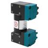 Mini Vacuum Pump, High Flow, Quiet, 12V DC/24V DC/220V AC, 10–20 L/min, -90 kPa, for Home and Automotive Use (220V AC) view 2