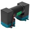 Mini Vacuum Pump, High Flow, Quiet, 12V DC/24V DC/220V AC, 10–20 L/min, -90 kPa, for Home and Automotive Use (220V AC) view 4