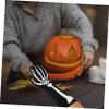 BESTYASH 37 cm Elastic Skeleton Gloves, Full-Finger Halloween Cosplay Accessories view 4
