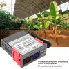STC-3018 Digital Temperature Controller with 1 m Sensor Cable (24 V) view 2