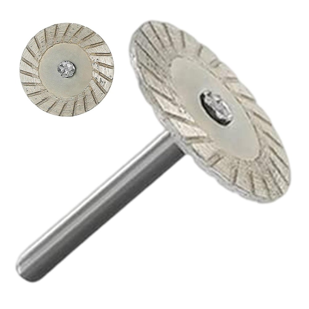 40 mm Stone Carving Turbo Cutter Disc for Marble and Concrete