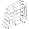 Kisangel Stainless Steel Rib Rack with Ergonomic Design view 1