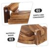 Wooden Dumpling Press, 2-Piece Set view 2