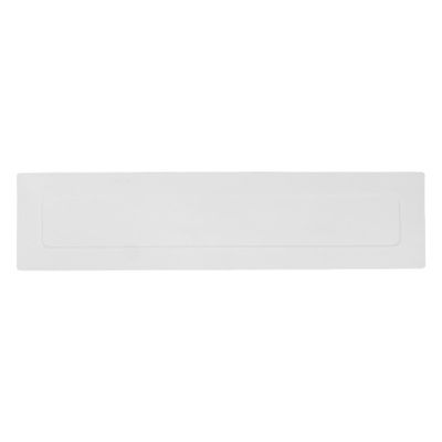 Yardwe White TPE Baseball Marking Mats for Outdoor Baseball Fields