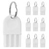 SOLUSTRE 10-Piece Paper Towel Dispenser Keys with Key Rings view 1