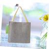 MAGICLULU Reusable Storage and Shopping Tote Bag view 3
