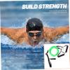Supvox Swimming Resistance Belt with Rope view 4