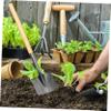 Supvox 4-Piece Hardwood Replacement Handles for Garden Tools view 2