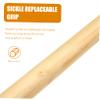Supvox 4-Piece Hardwood Replacement Handles for Garden Tools view 4