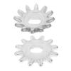OSALADI 2-Piece Hydraulic Jack Replacement Gear Set view 1