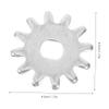 OSALADI 2-Piece Hydraulic Jack Replacement Gear Set view 2
