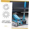 OSALADI 2-Piece Hydraulic Jack Replacement Gear Set view 3