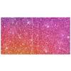 Purple-Pink Glitter 3-Ring Binder, D-Ring, with Pockets, 2-Pack view 2