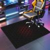 Gaming Chair Mat, Floor Protection Rug, 90 x 160 cm view 1