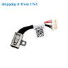 DC Power Jack Connector for Dell Inspiron 15 5568/7558 view 3