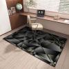 Hard Floor Chair Mat for Gaming and Office Chairs, 140 x 160 cm view 2