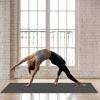 Foldable Travel Yoga Mat, Double-Sided Portable Exercise Mat view 3