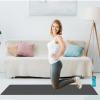 Foldable Travel Yoga Mat, Double-Sided Portable Exercise Mat view 4